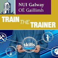 train the trainer course in Galway