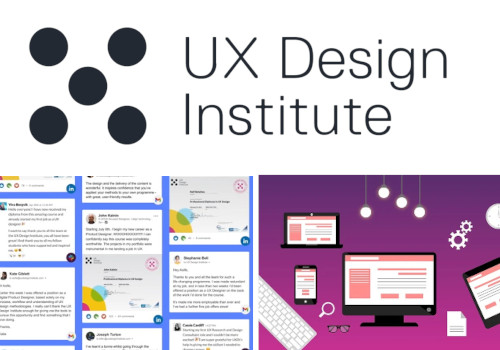 UX design courses with UX Design Institute in Dublin