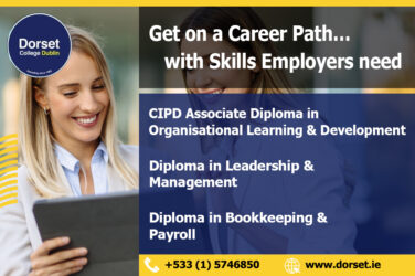 Dorset College Dublin – Online Professional Diploma Courses