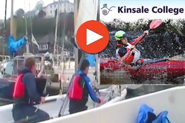 outdoor education course Kinsale