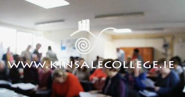 Kinsale College PLC Courses Cork