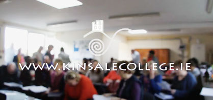 Kinsale College PLC Courses Cork