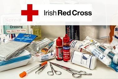 Red Cross Courses and Info
