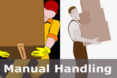 manual handling courses Ireland