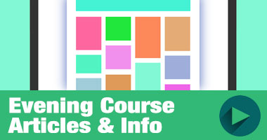 Evening Course Information