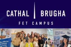 Cathal Brugha FET Campus