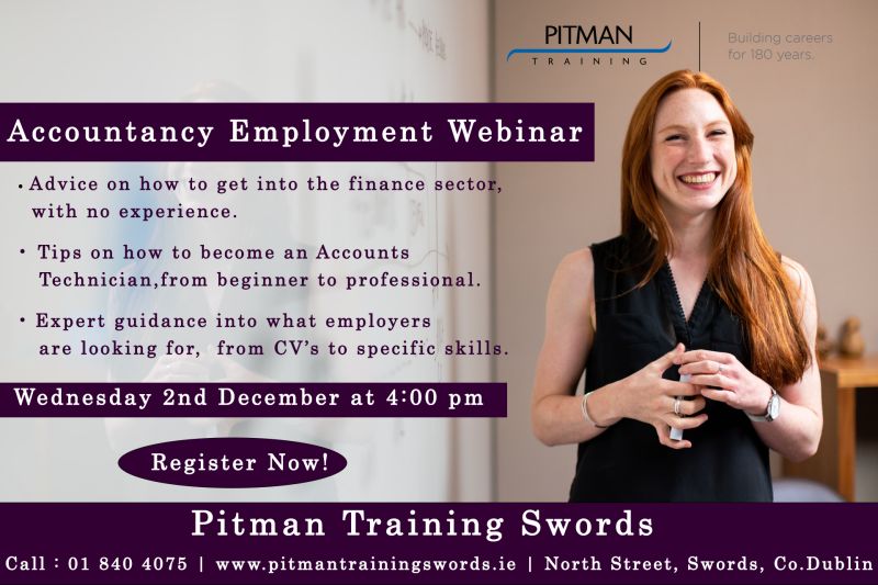 Accountancy webinar