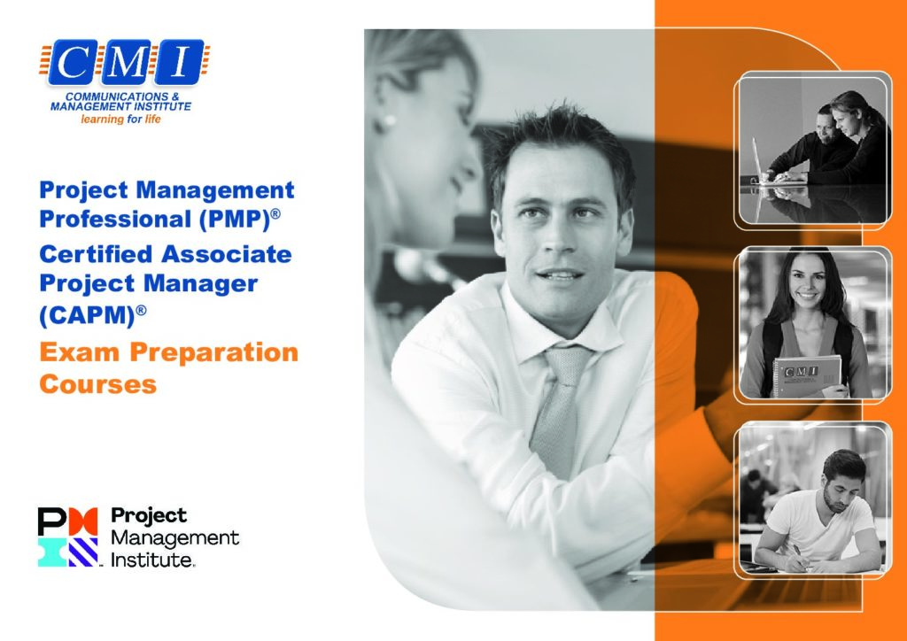 PMP Project Management Certification Online - Education Pdfs and Brochures