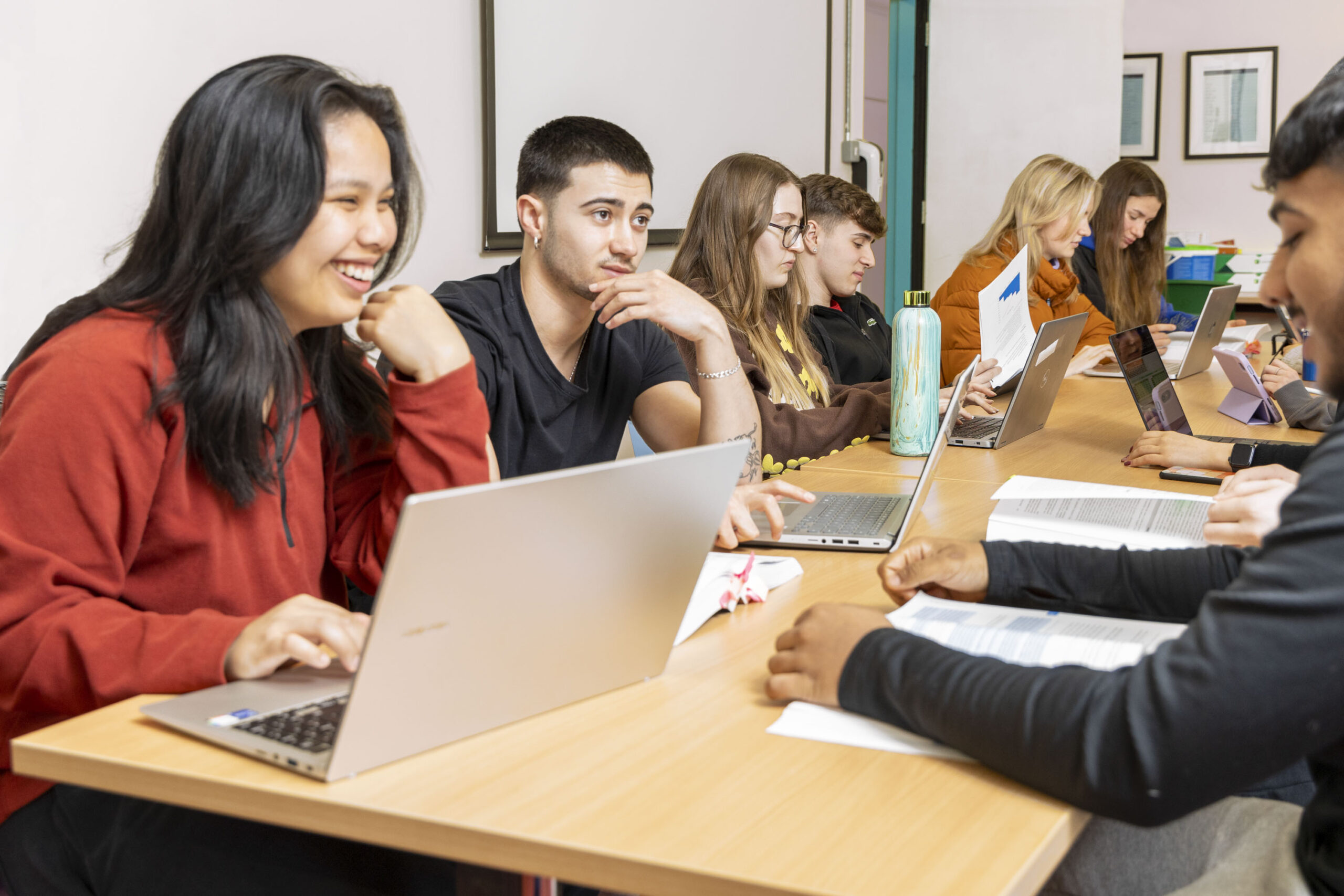 Dun Laoghaire Further Education Institute –  Open Day