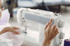 Sewing – Machine Sewing for Beginners