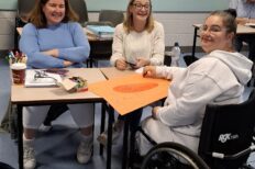 Advanced Training in Special Needs Assisting and Inclusion