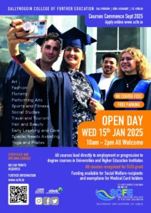 SCFE Open Day