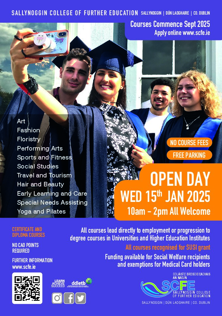 SCFE Open Day