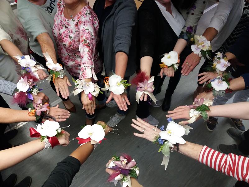 Sallynoggin College of Further Education - Professional Floristry Level 5 - 2