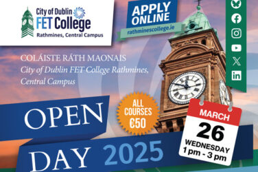 Rathmines College Open Day