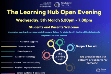 Learning Hub Evening